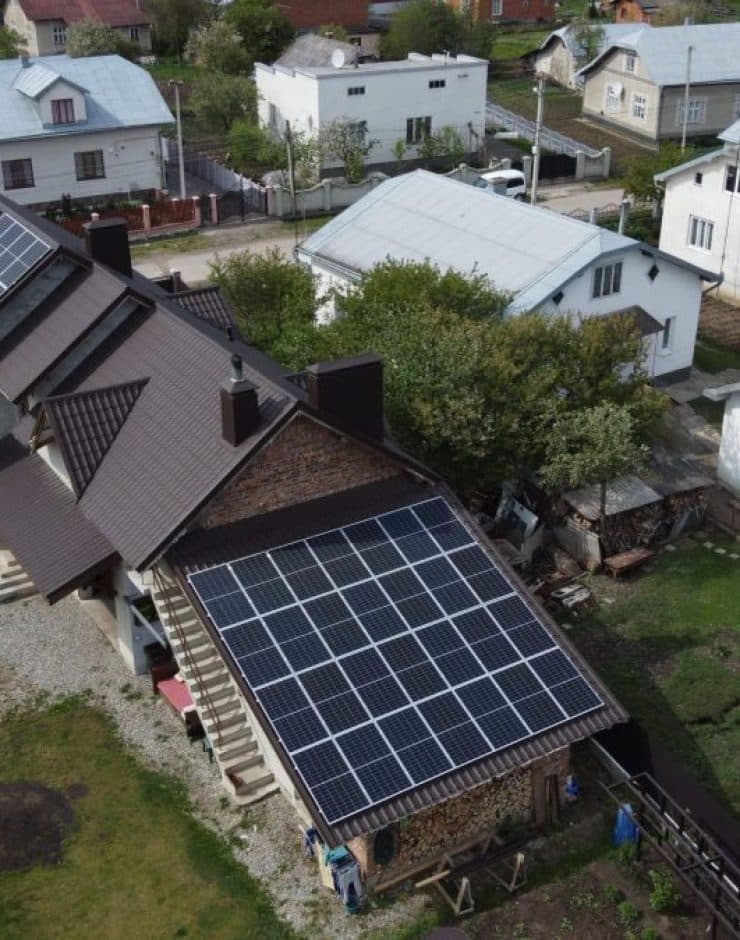 Сонячні електростанції 15 кВт під ключ в Україні