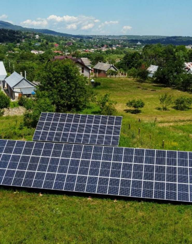 Сонячні електростанції 15 кВт під ключ в Україні