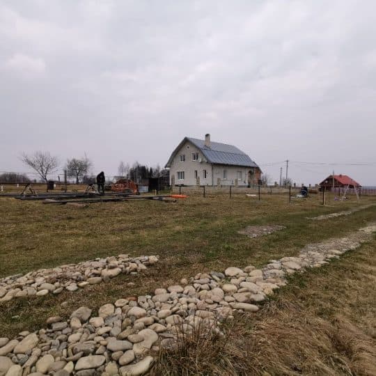 Сонячна електростанція в с. Лоєва, 34 кВТ